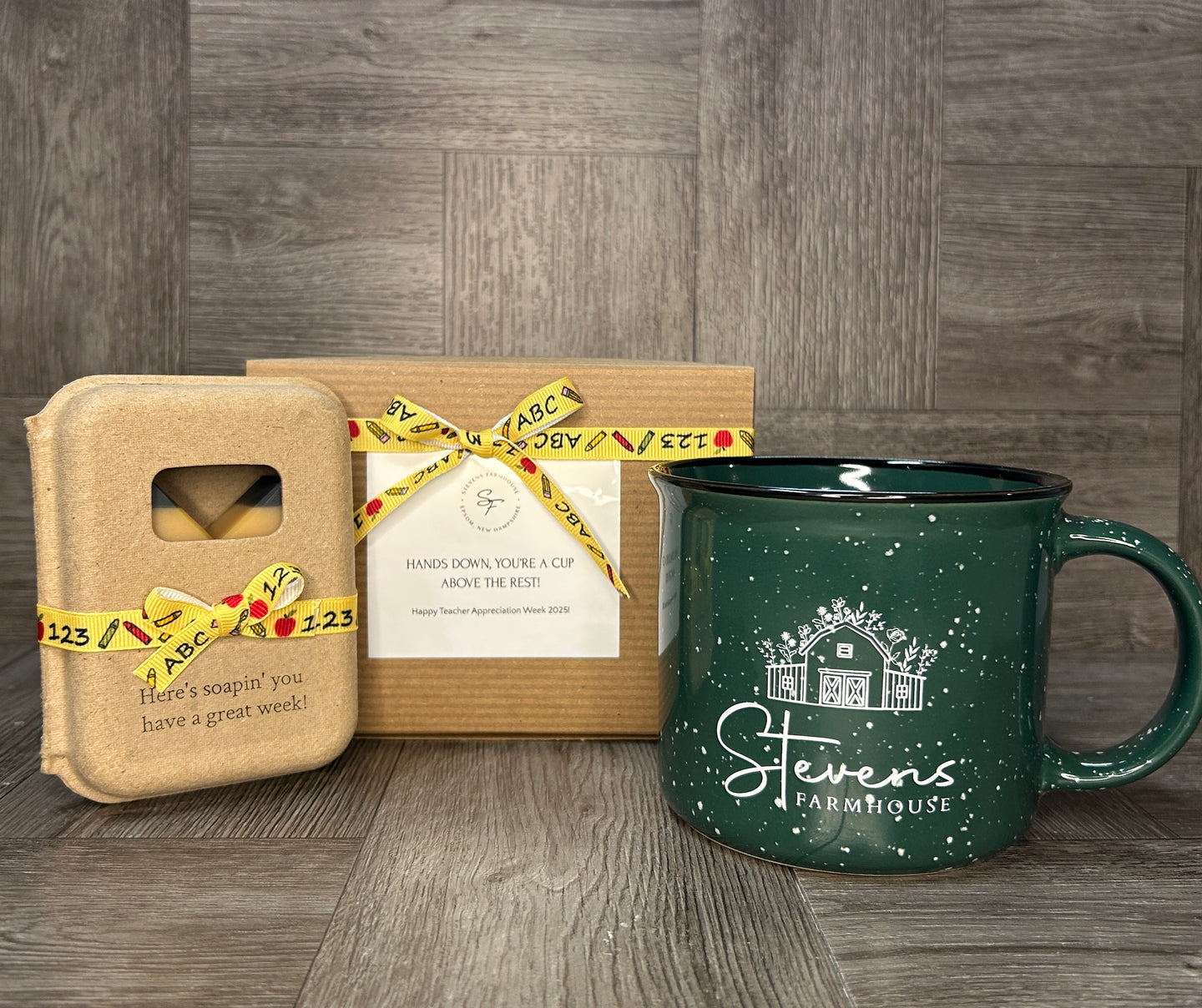 Teacher Appreciation Gifts